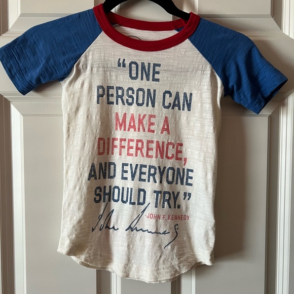 Peek kids JFK tee - Picture 1 of 5